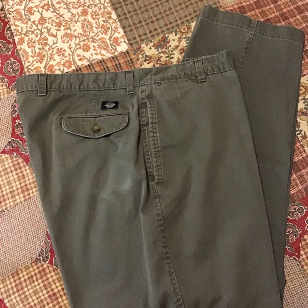 Dockers Men’s Khaki Olive 40x32